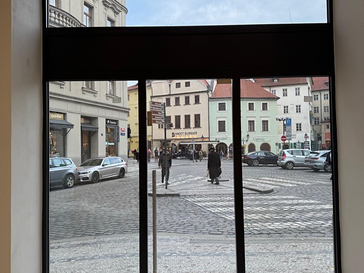 Pronájem obchodního prostoru 80 m² - foto 4