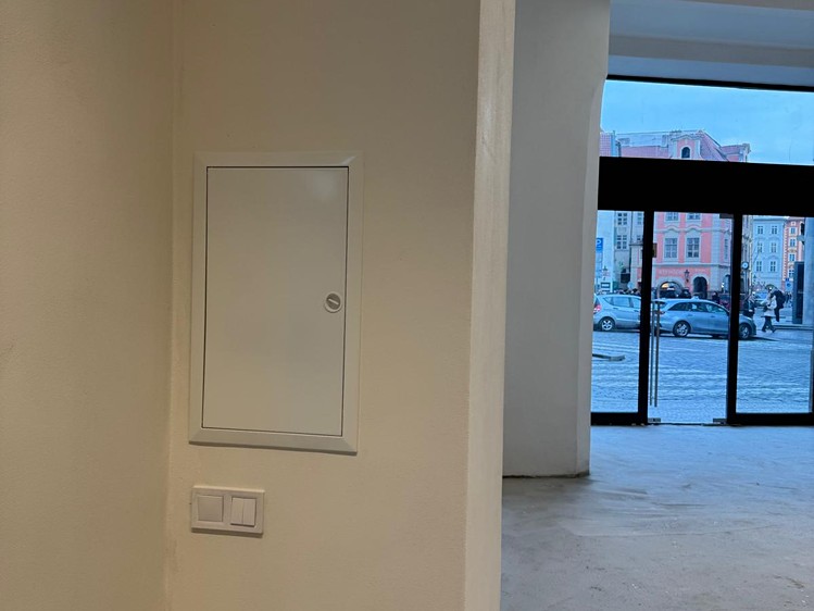Pronájem obchodního prostoru 80 m² - foto 5