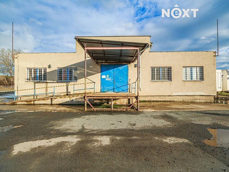 Pronájem skladového prostoru 722 m² - foto 4
