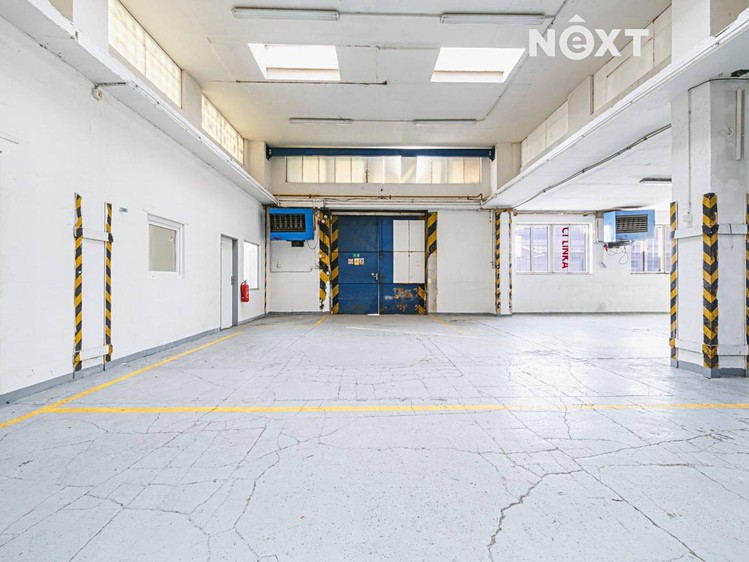 Pronájem skladového prostoru 722 m² - foto 7