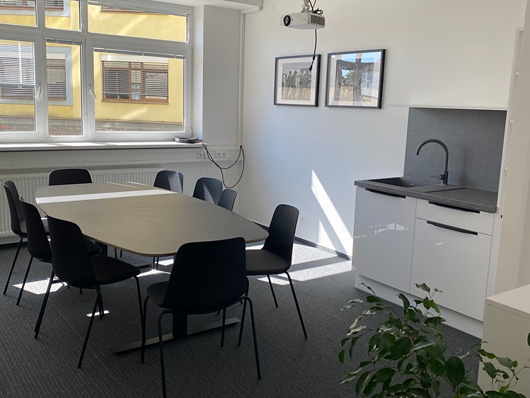 Pronájem kanceláře 22 m² - foto 3