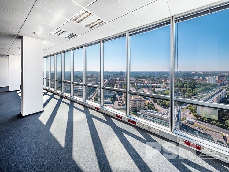 Pronájem kanceláře 266 m² - foto 4