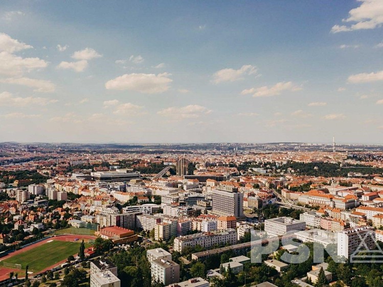 Pronájem kanceláře 266 m² - foto 5