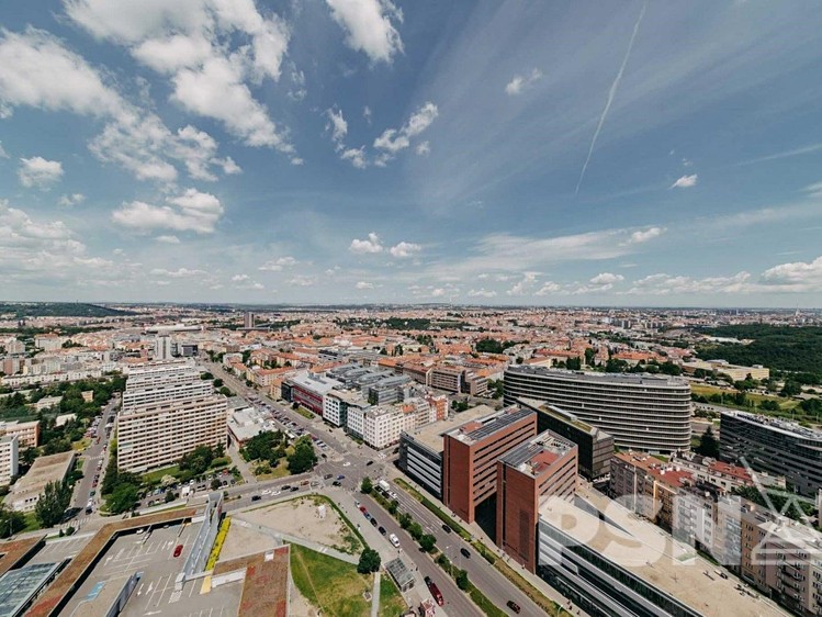 Pronájem kanceláře 266 m² - foto 6