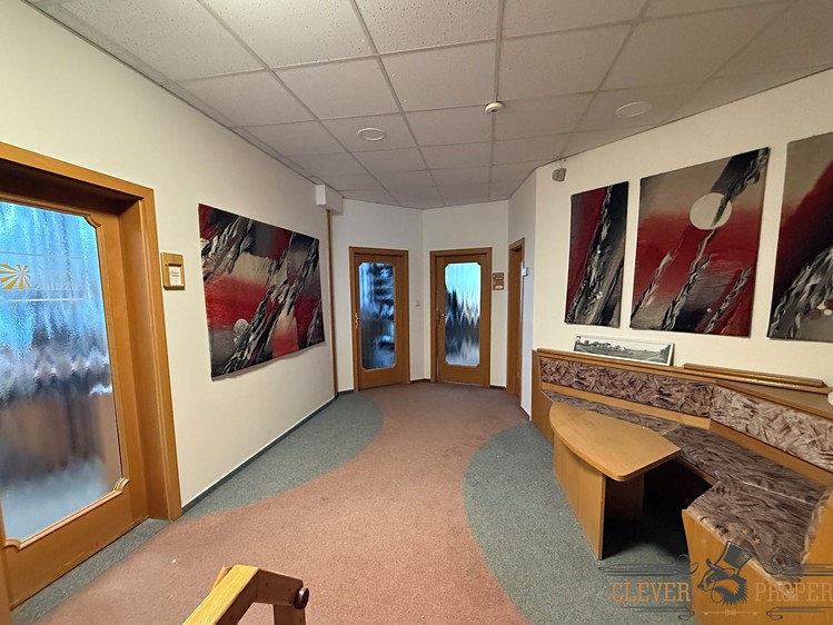 Pronájem kanceláře 33 m² - foto 5