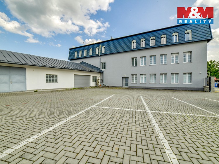 Pronájem kanceláře 77 m² - foto 4