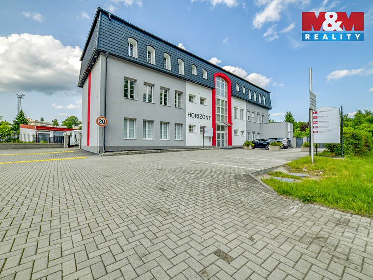Pronájem kanceláře 77 m² - foto 3