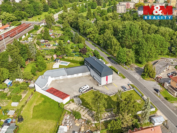 Pronájem kanceláře 77 m² - foto 7