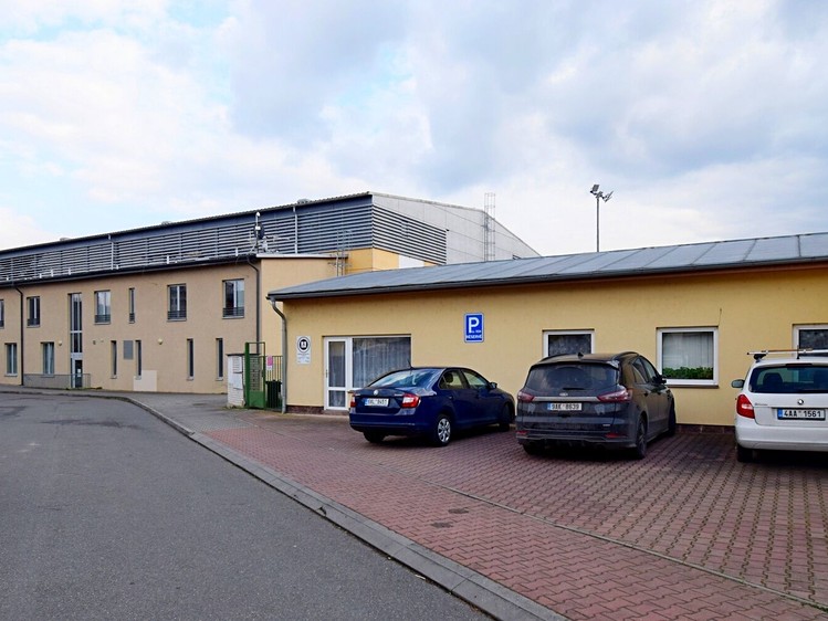 Pronájem kanceláře 44 m² - foto 8