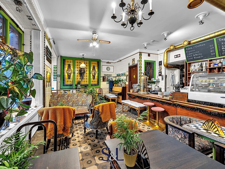 Pronájem restaurace 60 m² - foto 1