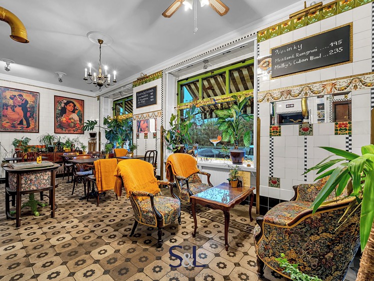 Pronájem restaurace 60 m² - foto 2
