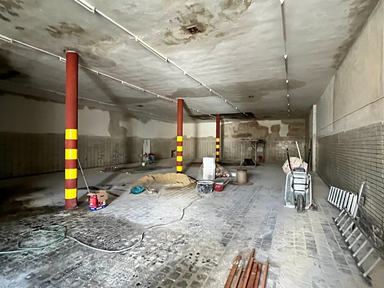 Pronájem výrobní haly, prostoru 293 m² - foto 3