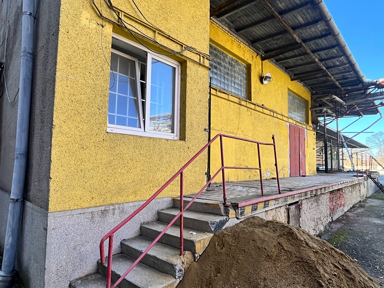 Pronájem výrobní haly, prostoru 293 m² - foto 4