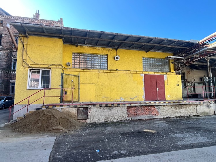Pronájem výrobní haly, prostoru 293 m² - foto 5
