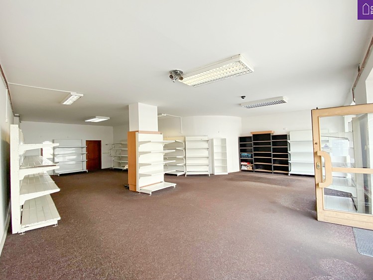 Pronájem obchodního prostoru 123 m² - foto 2