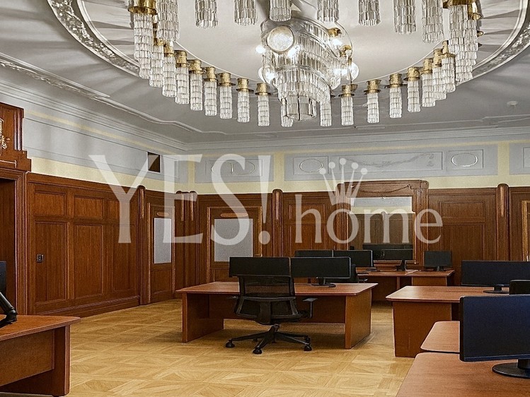 Pronájem kanceláře 538 m² - foto 4