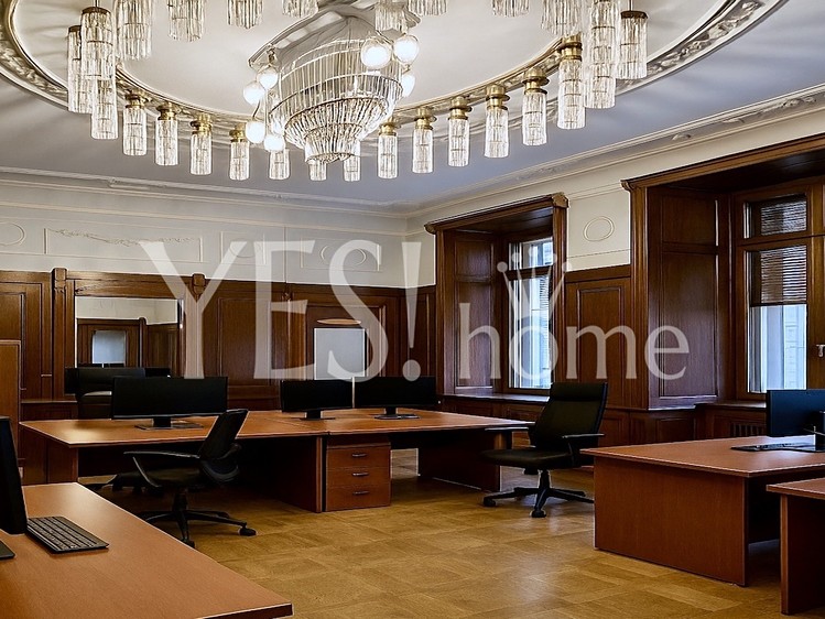 Pronájem kanceláře 538 m² - foto 3