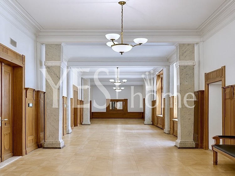 Pronájem kanceláře 538 m² - foto 6