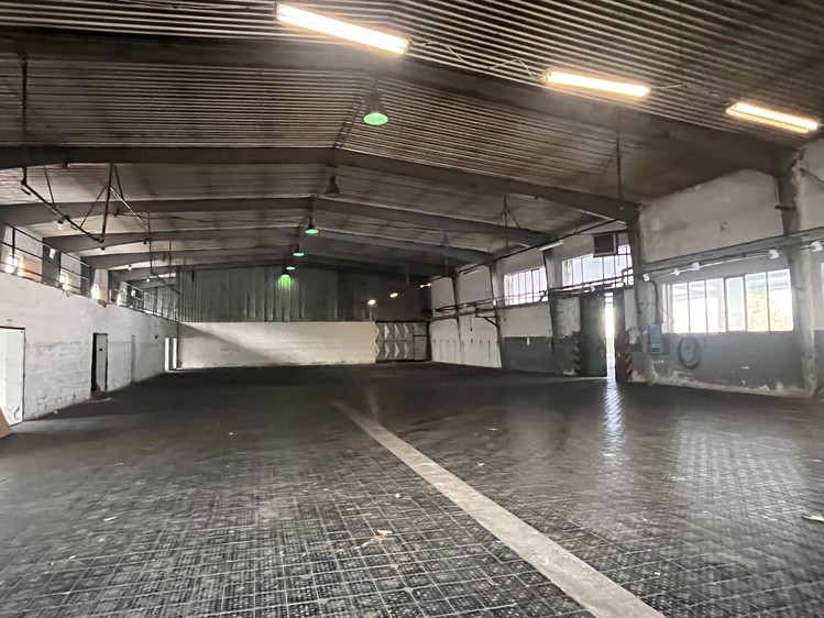 Pronájem výrobní haly, prostoru 991 m² - foto 3