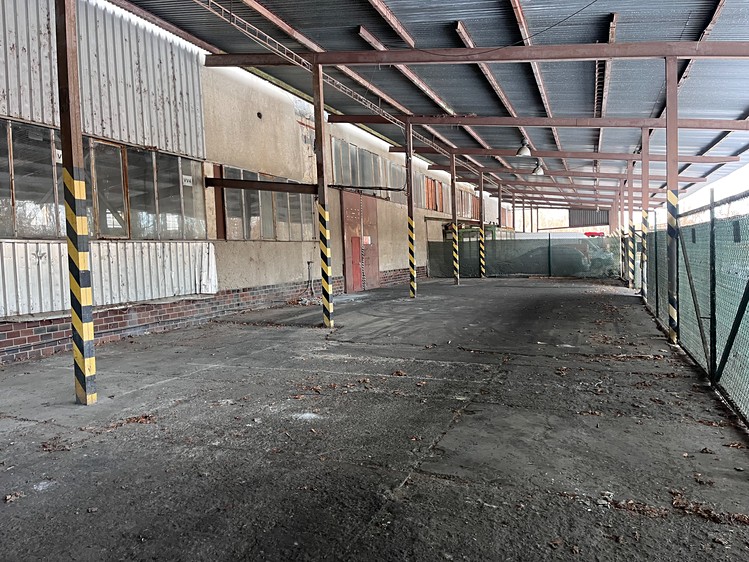 Pronájem výrobní haly, prostoru 991 m² - foto 8