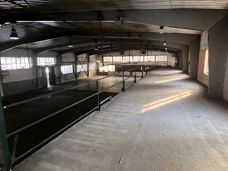 Pronájem výrobní haly, prostoru 991 m² - foto 5