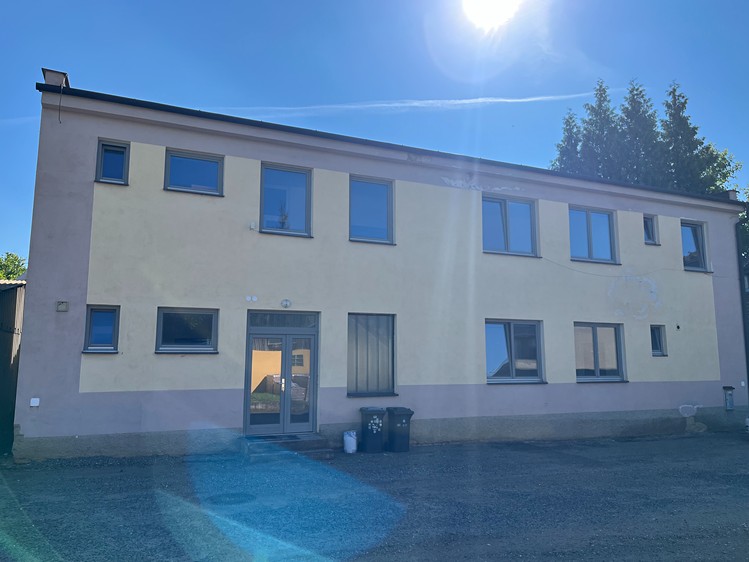Pronájem kanceláře 156 m² - foto 2