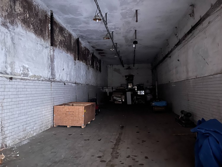 Pronájem skladového prostoru 150 m² - foto 2