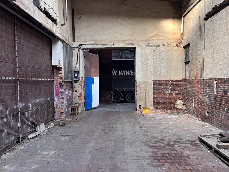 Pronájem skladového prostoru 150 m² - foto 4