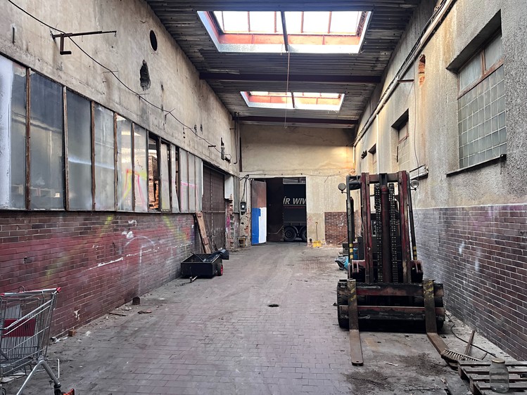 Pronájem skladového prostoru 150 m² - foto 5
