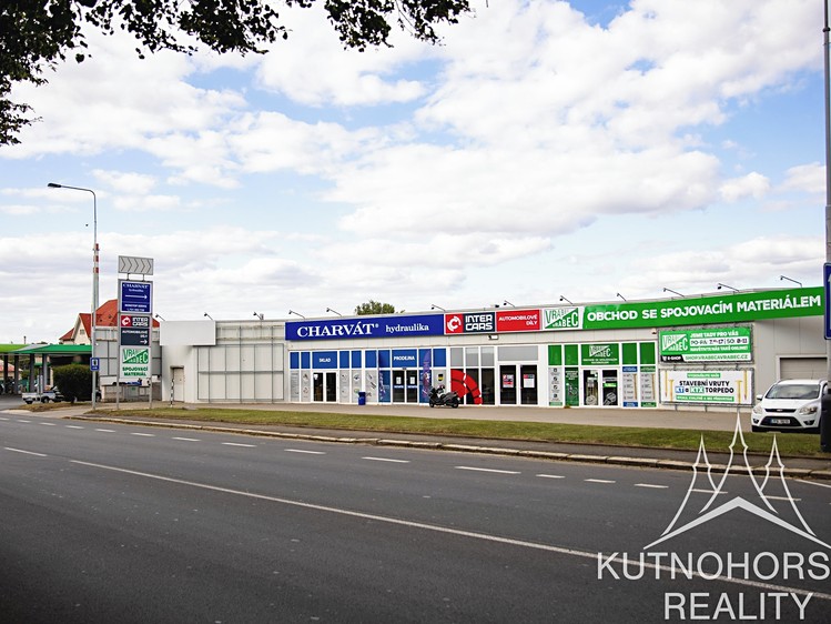 Pronájem obchodního prostoru 200 m² - foto 2