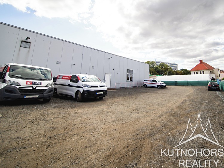 Pronájem skladového prostoru 541 m² - foto 4