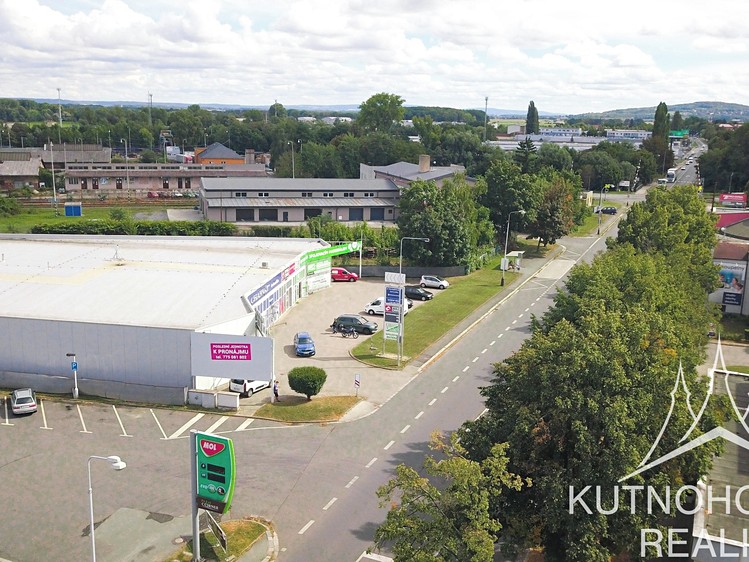 Pronájem skladového prostoru 541 m² - foto 8