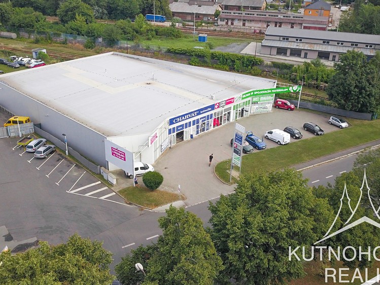 Pronájem skladového prostoru 541 m² - foto 6