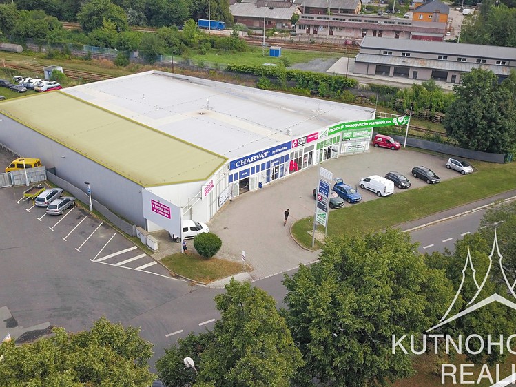 Pronájem skladového prostoru 541 m² - foto 7