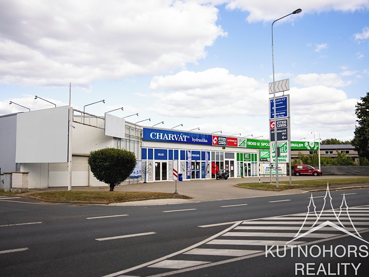Pronájem obchodního prostoru 541 m² - foto 3