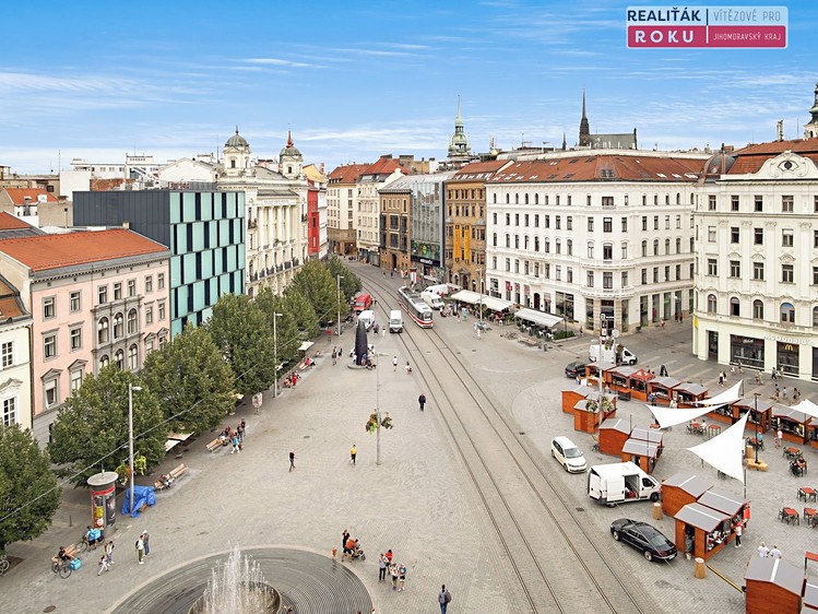 Pronájem kanceláře 70 m² - foto 5