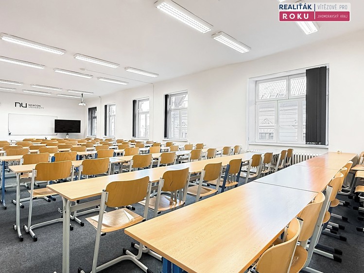 Pronájem kanceláře 50 m² - foto 4