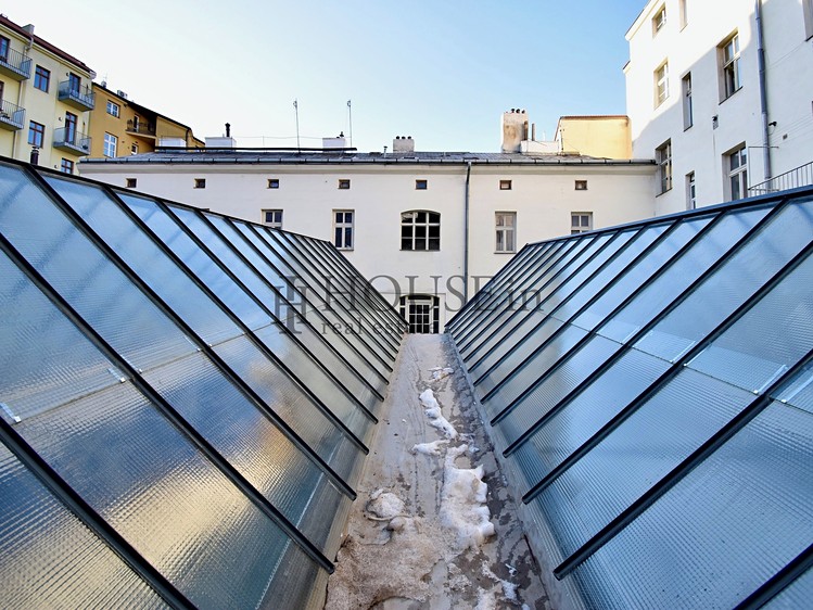 Pronájem výrobní haly, prostoru 485 m² - foto 2