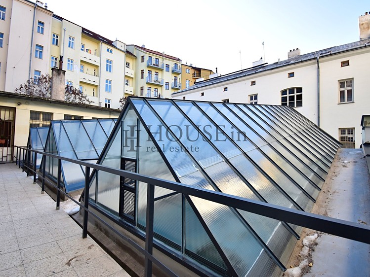 Pronájem výrobní haly, prostoru 485 m² - foto 8