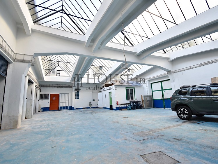 Pronájem výrobní haly, prostoru 485 m² - foto 6
