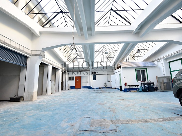Pronájem výrobní haly, prostoru 485 m² - foto 7