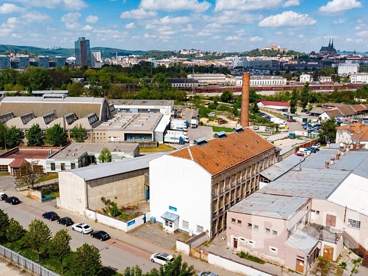 Pronájem skladového prostoru 1 451 m² - foto 3