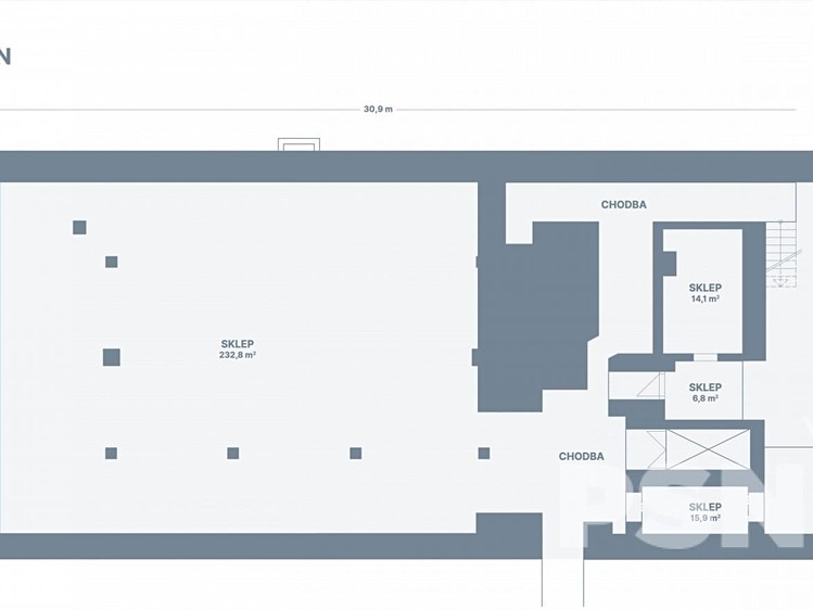 Pronájem skladového prostoru 1 451 m² - foto 8
