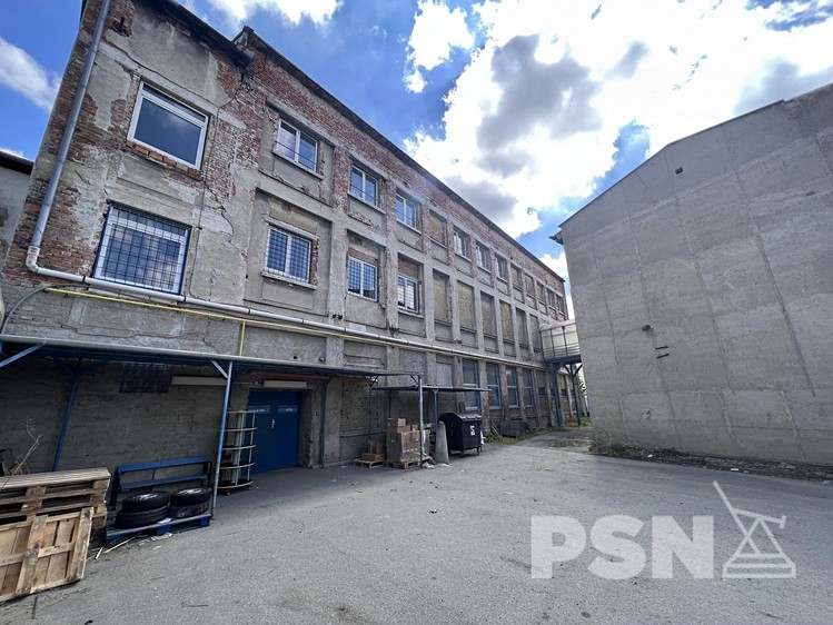 Pronájem skladového prostoru 1 451 m² - foto 5