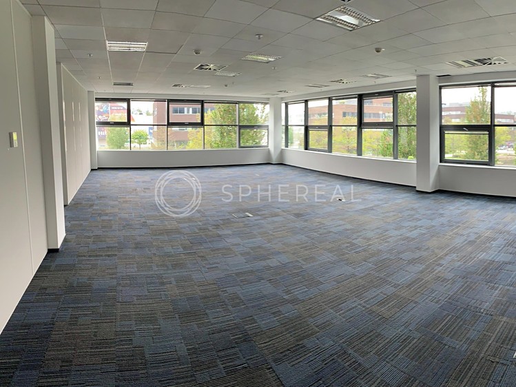 Pronájem kanceláře 527 m² - foto 4