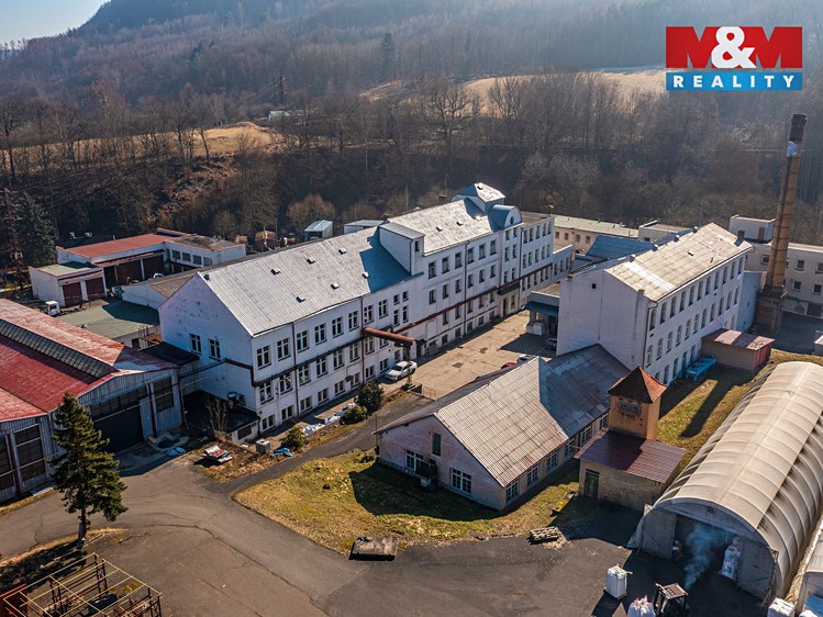 Pronájem výrobní haly, prostoru 260 m² - foto 2