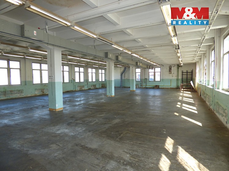 Pronájem výrobní haly, prostoru 260 m² - foto 4