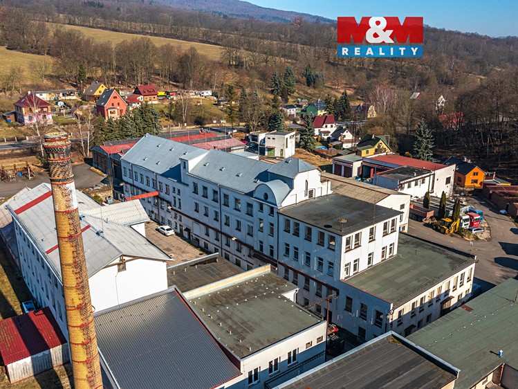Pronájem výrobní haly, prostoru 260 m² - foto 1