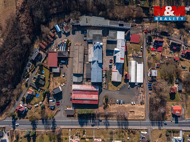 Pronájem výrobní haly, prostoru 330 m² - foto 4
