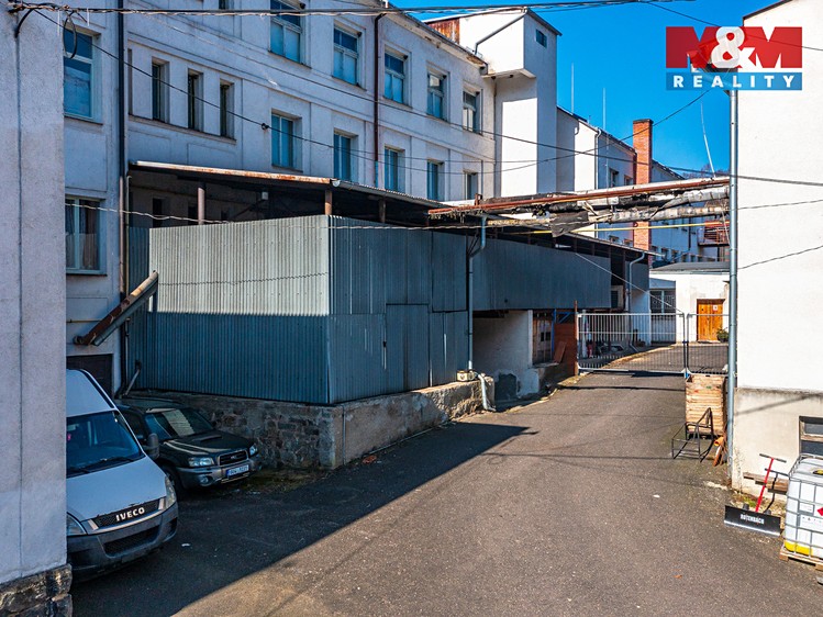 Pronájem výrobní haly, prostoru 330 m² - foto 2